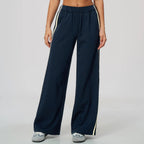 Padel Sweatset Dames Marineblauw - Sportief & Compleet