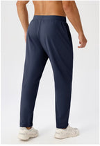 Padel Broek Marineblauw - Sneldrogend & Minimalistisch