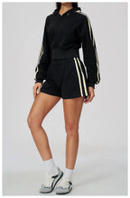 Padel Sweatvest Dames Zwart - Warm & Sportief