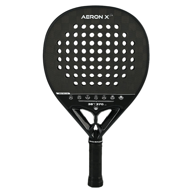 Padel Gallery Aeron X Diamond padel racket