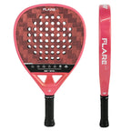 Gebalanceerde Padel Racket – Flare | Teardrop