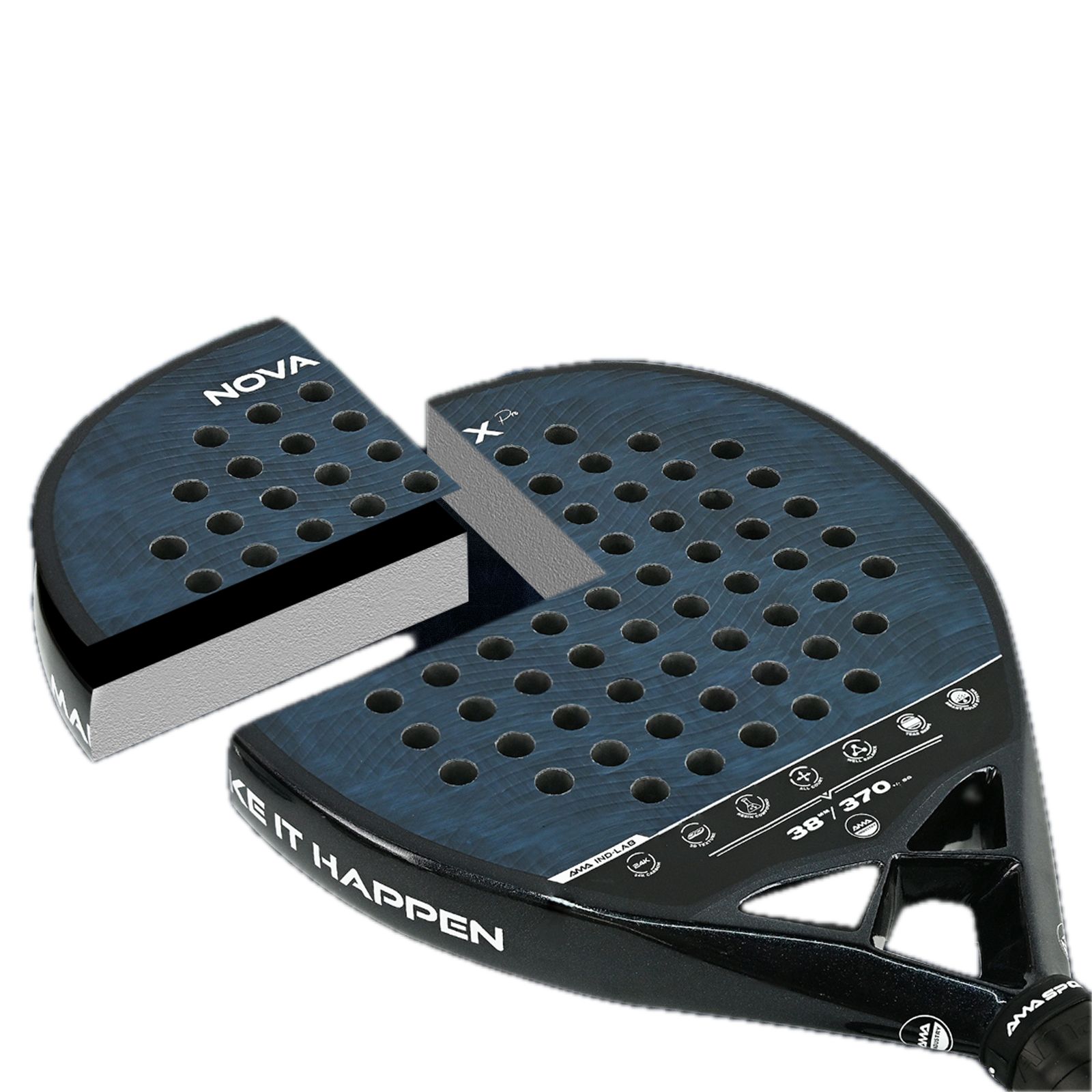 Nova X | Teardrop