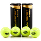 Padel Gallery padel balls, tube of 3