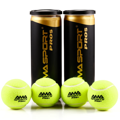 Padel Gallery padel balls, tube of 3
