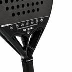 Padel Gallery Aeron X Diamond padel racket, no background