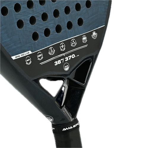 Gebalanceerde Padel Racket – Nova X | Teardrop