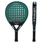 Aanvallende Padel Racket – Crysta X | Diamond