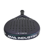Defensieve Padel Racket – Aura X | Round