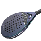 Defensieve Padel Racket – Aura X | Round