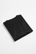 Padel Performance Shirt in black