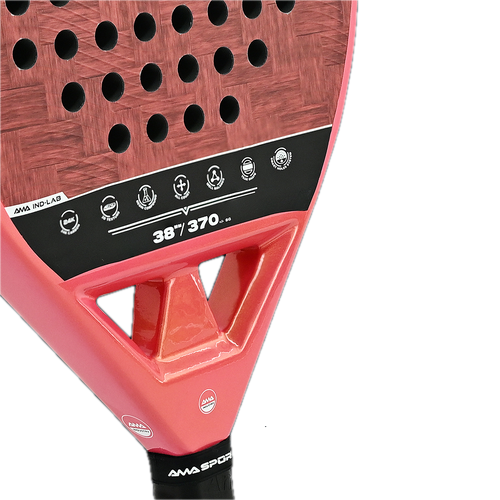 Gebalanceerde Padel Racket – Flare | Teardrop