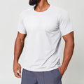 Padel Performance Shirt in white