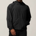Padel Gallery Performance Jacket in black