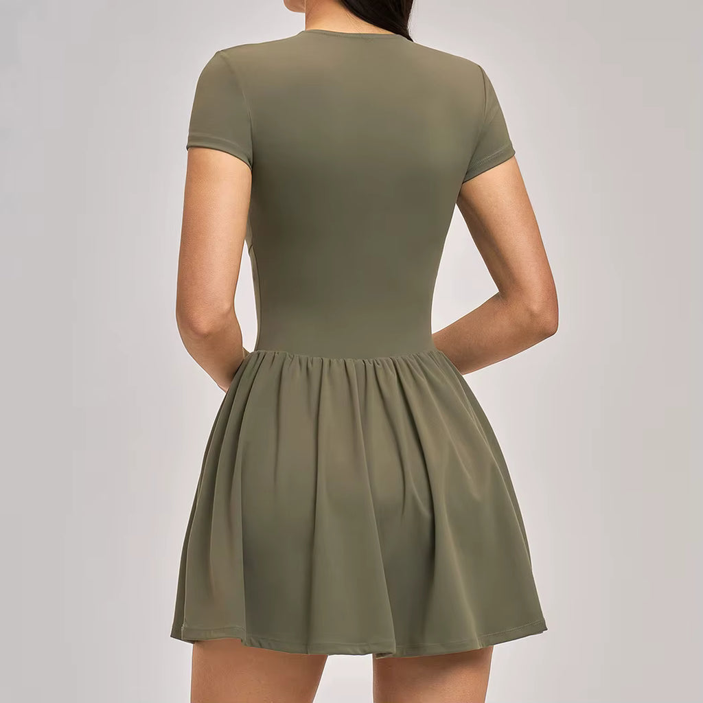 Court Dress — Women