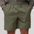 Padel Lightweight Short in green