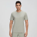 Padel Lightweight Shirt in sage green