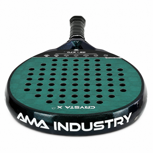 Aanvallende Padel Racket – Crysta X | Diamond