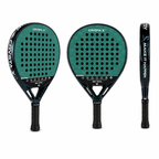 Aanvallende Padel Racket – Crysta X | Diamond