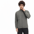 Padel Track Jacket in military green