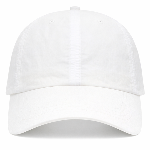Padel Cap in white