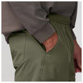 Padel Lightweight Short in silver